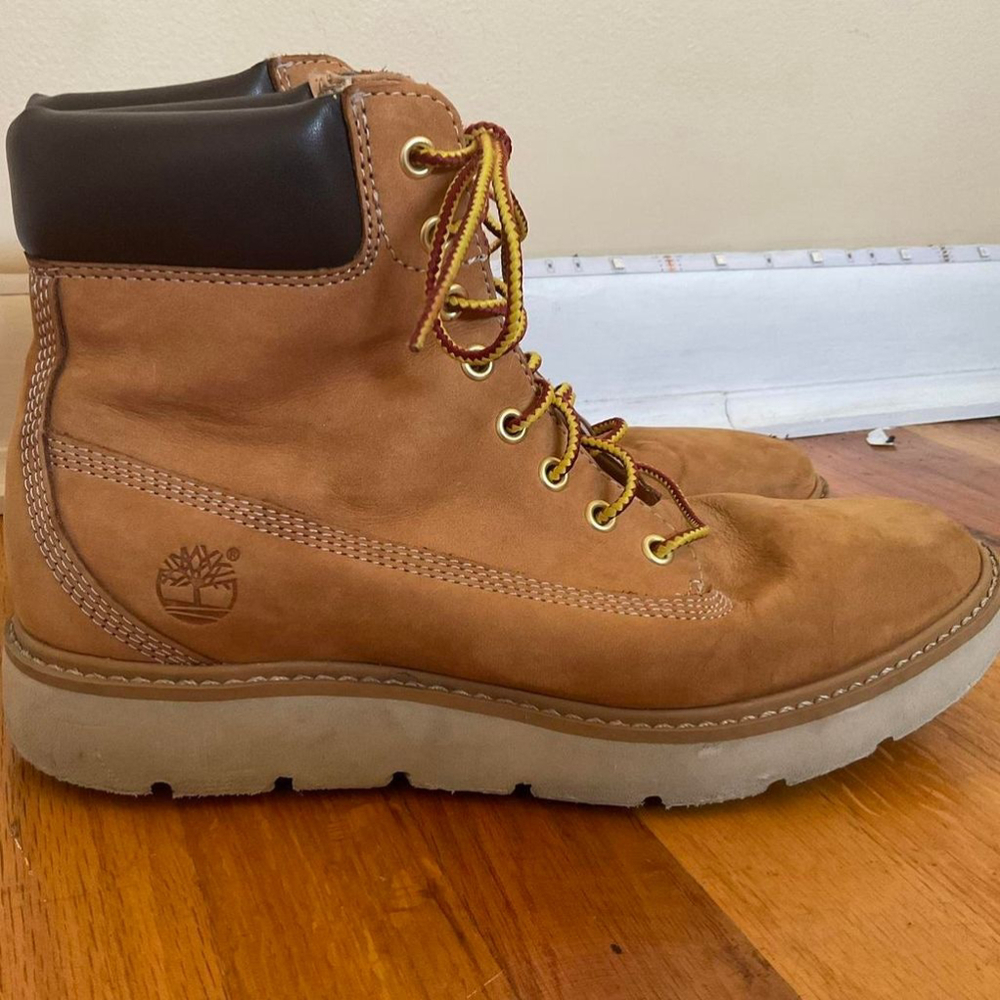 Timberland boots